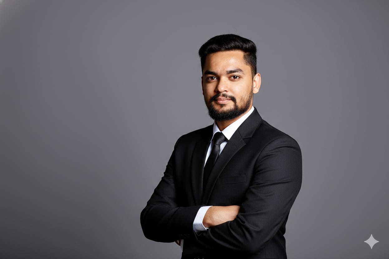 Vishal Akshintala, Advocate
